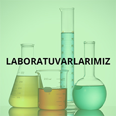 LABORATUVARLARIMIZ